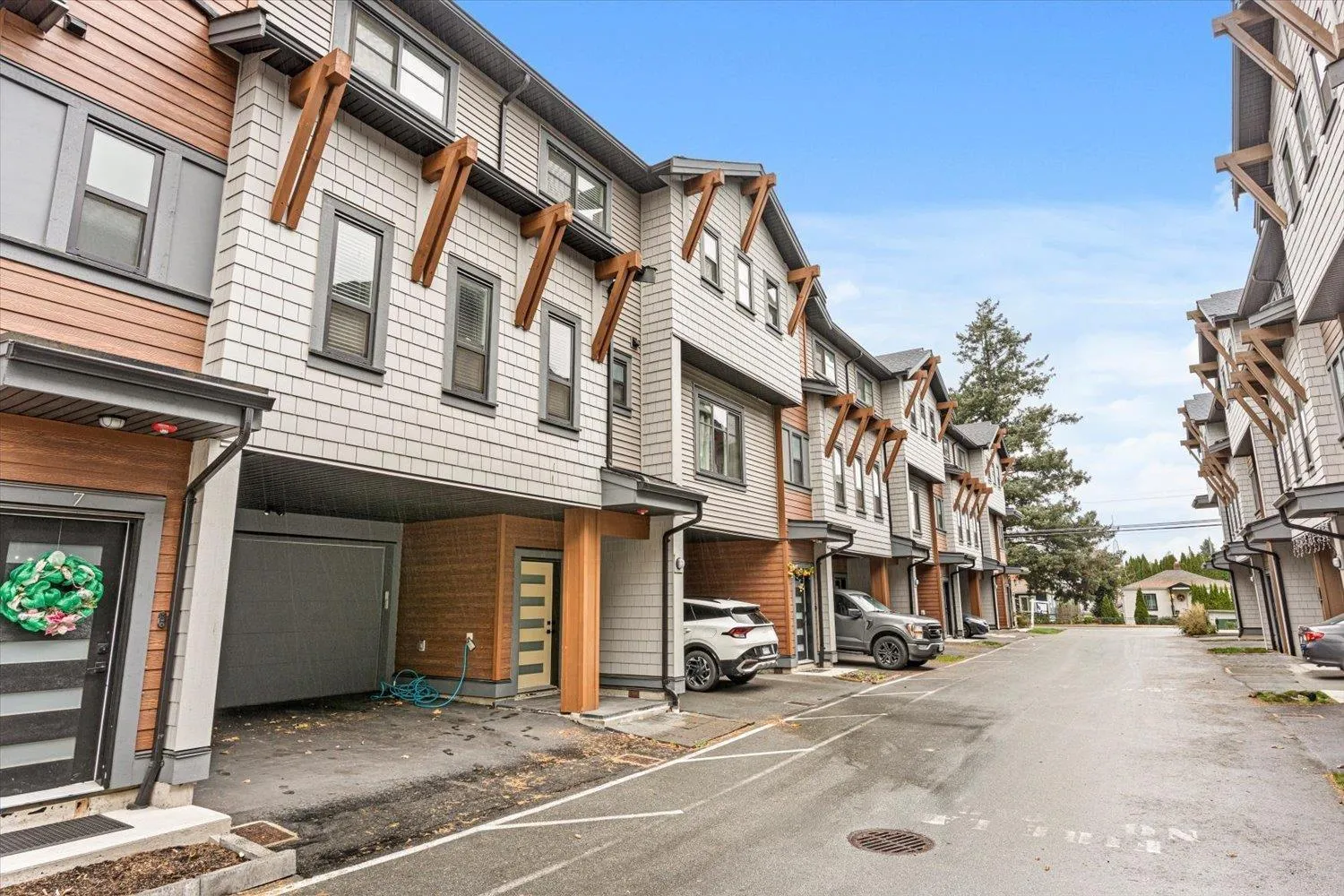 Row / Townhouse for rent: 6 45608 Bernard Avenue|chilliwack Proper West, Chilliwack, British Columbia V2P 1H8