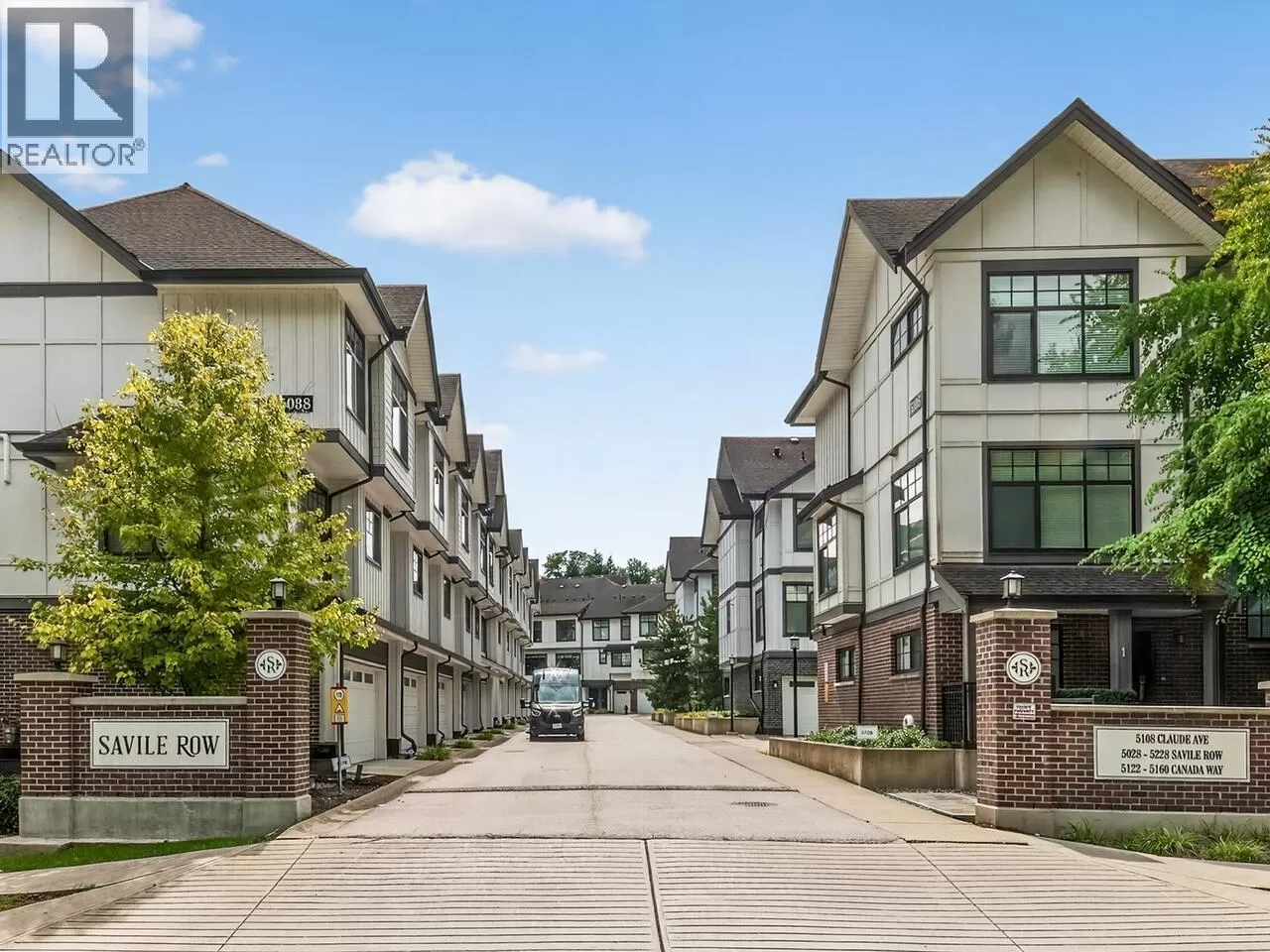 Row / Townhouse for rent: 6 5068 Savile Row, Burnaby, British Columbia V5E 0C1