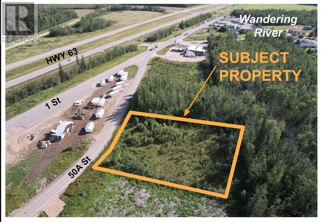 6 50a Street, Wandering River, Alberta T0A 3M0