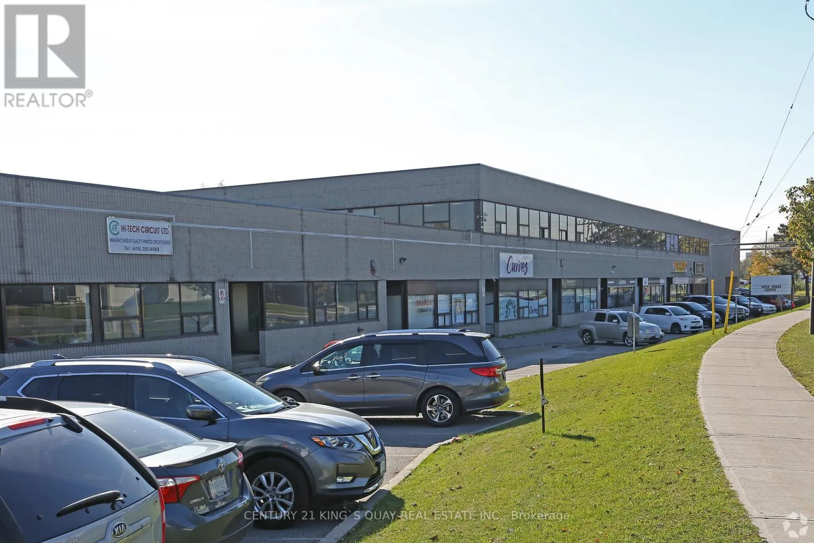 Warehouse for rent: 6 - 55 Nugget Avenue, Toronto, Ontario M1S 3L1