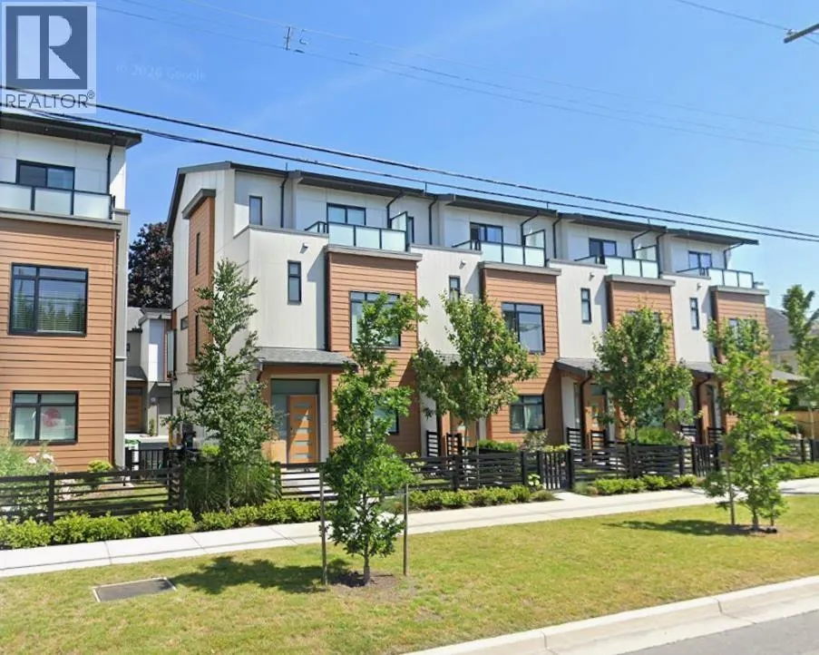 Row / Townhouse for rent: 6 5651 Steveston Highway, Richmond, British Columbia V7E 0C5