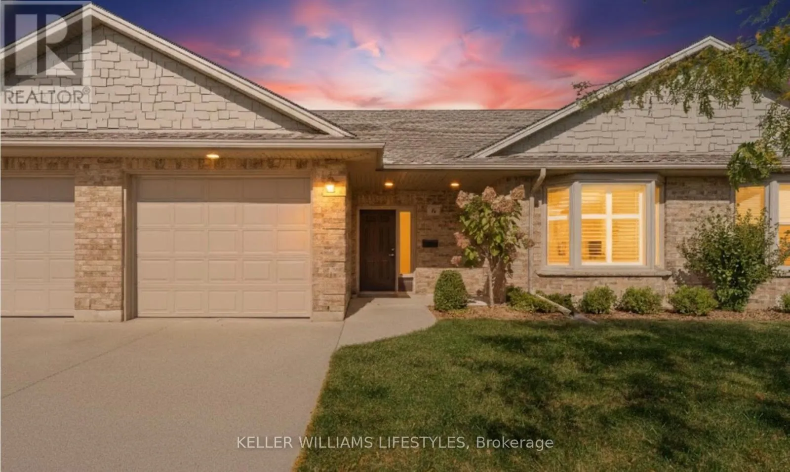 Row / Townhouse for rent: 6 - 5969 Townsend Line, Lambton Shores, Ontario N0N 1J0