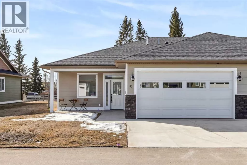 Duplex for rent: 6, 610 4 Avenue Sw, Sundre, Alberta T0M 1X0