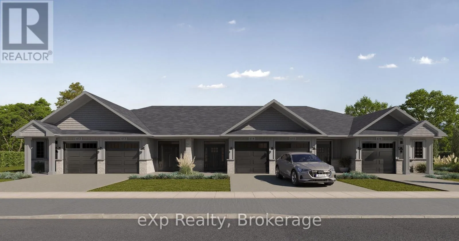 House for rent: 6 - 66 Absalom Street E, South Bruce, Ontario N0G 2J0