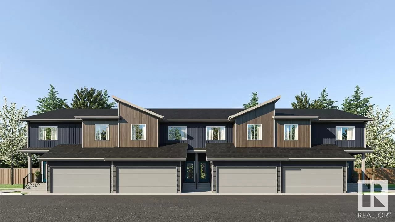 Row / Townhouse for rent: #6 710 Mattson Dr Sw, Edmonton, Alberta T6X 1A3