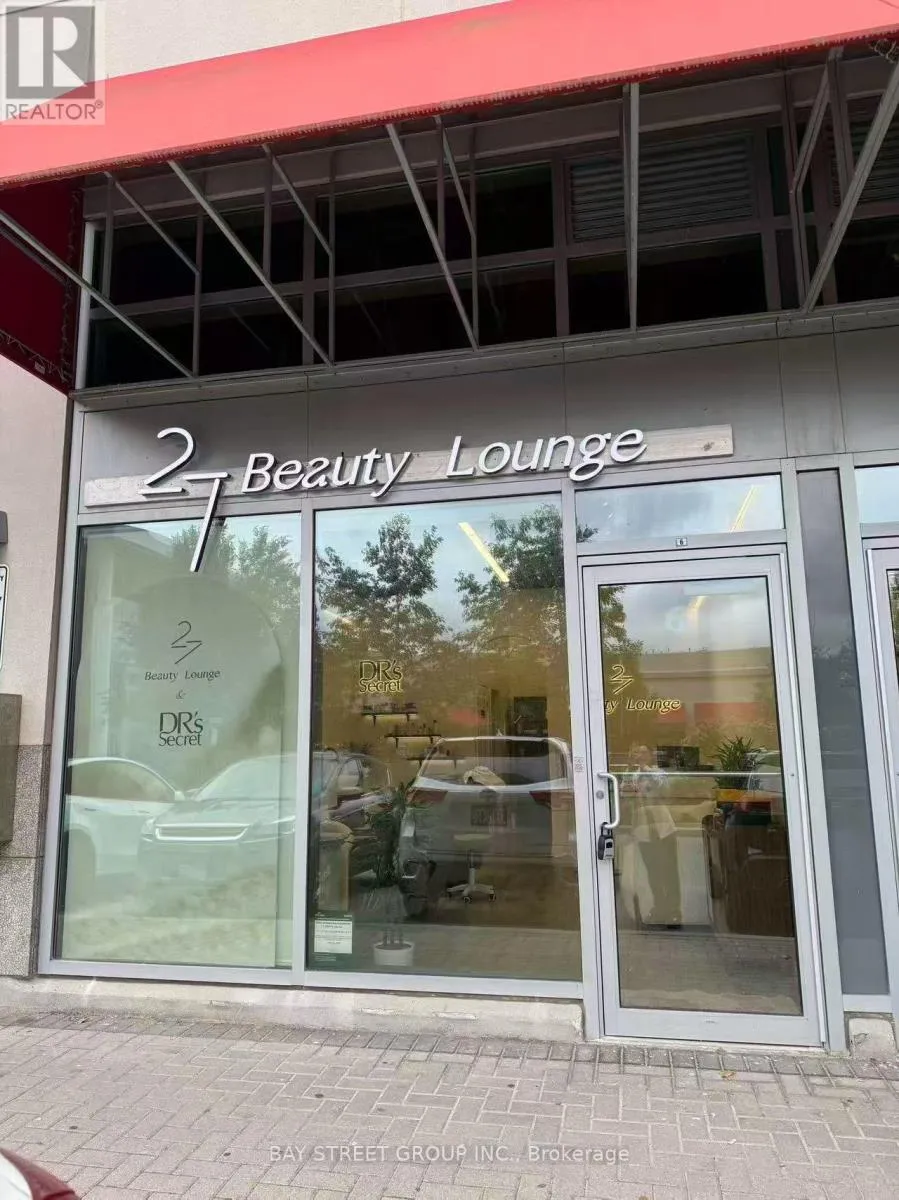 6 - 7181 Yonge Street, Markham, Ontario L3T 0C7