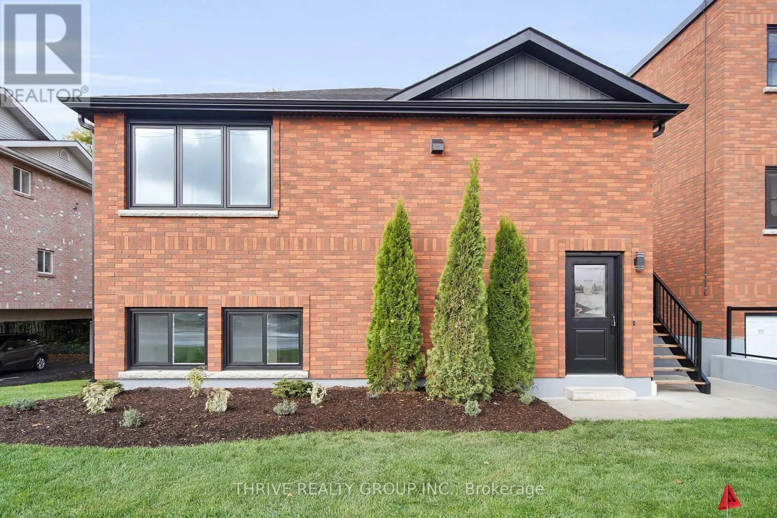 Fourplex for rent: 6 - 74 Church Street, Stratford, Ontario N5A 2R2