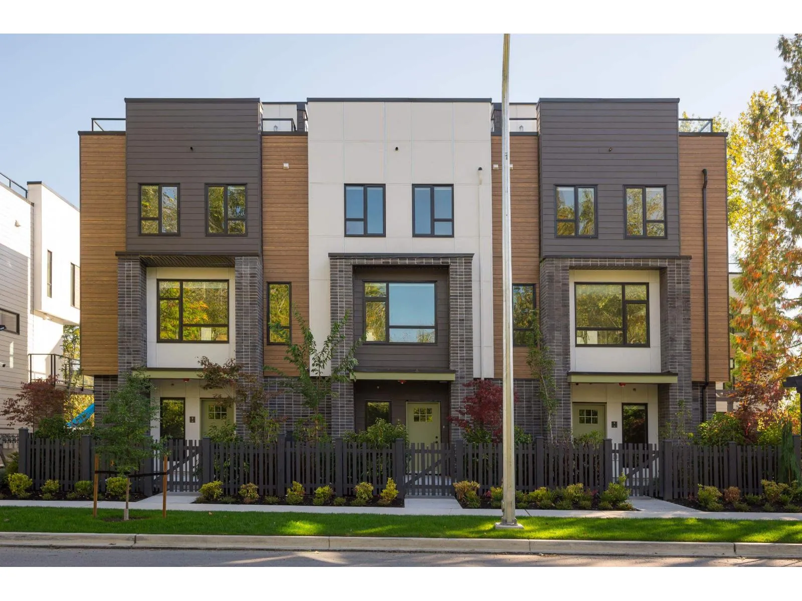 Row / Townhouse for rent: 6 7946 204 Street, Langley, British Columbia V2Y 4M9