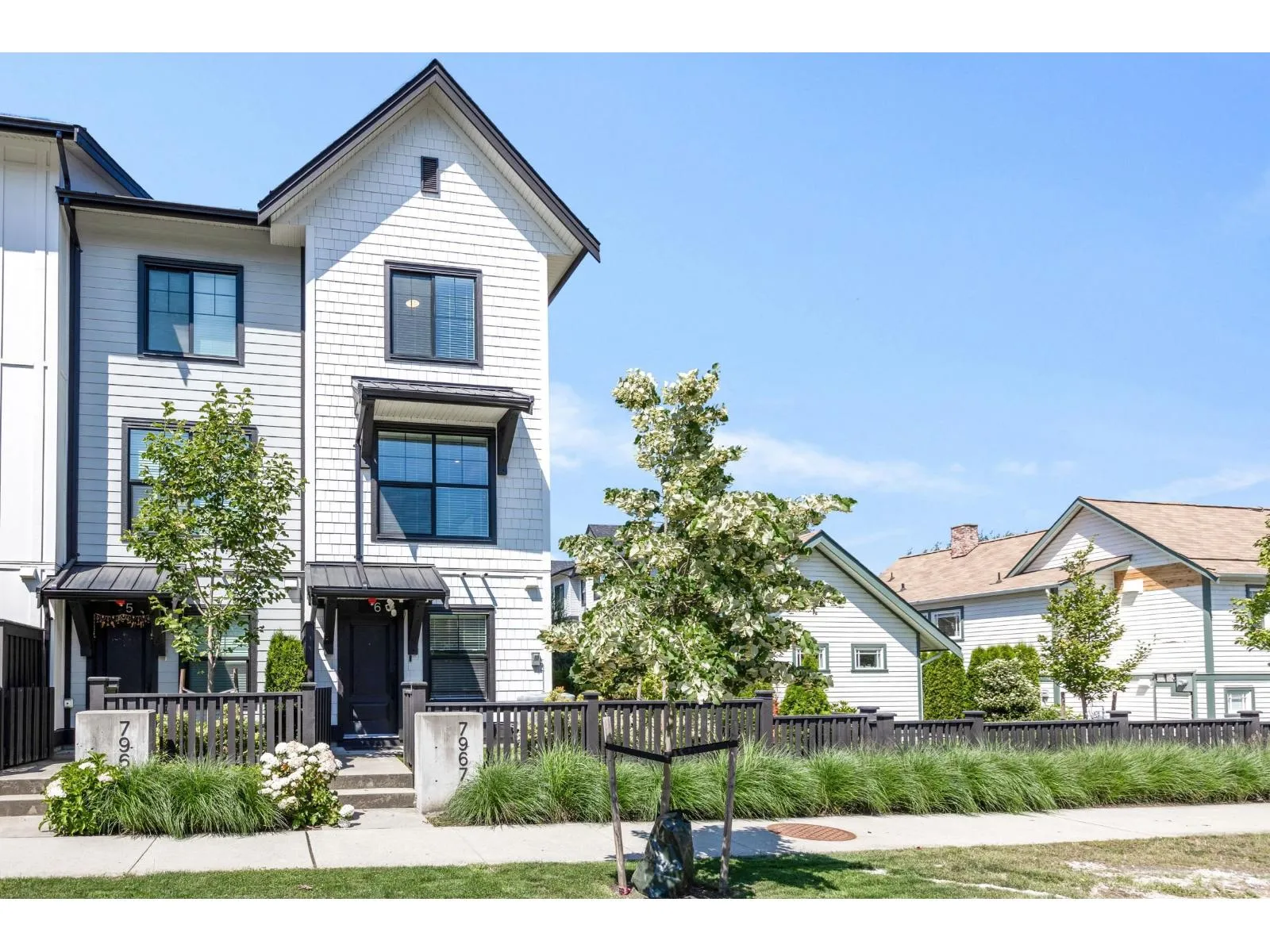 Row / Townhouse for rent: 6 7967 197 Street, Langley, British Columbia V2Y 3P1