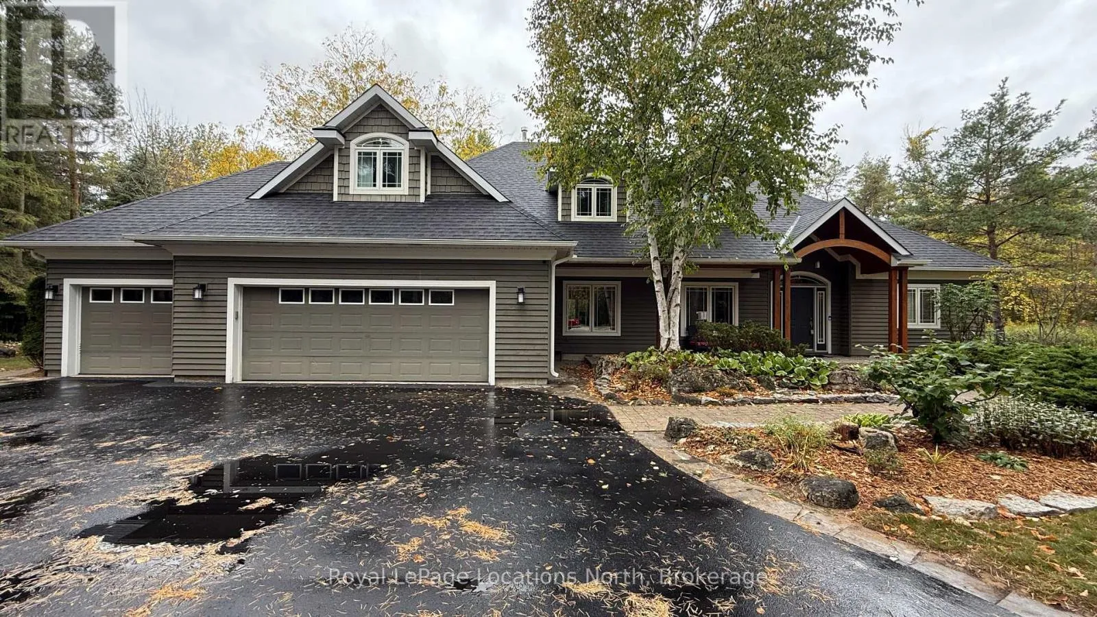 House for rent: 6 Alpine Court, Collingwood, Ontario L9Y 4W7