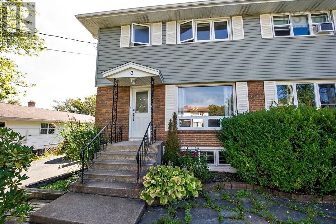 House for rent: 6 Apollo Court, Fairview, Nova Scotia B3M 1H1