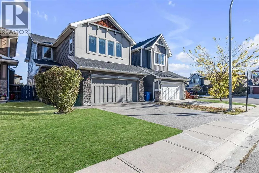 House for rent: 6 Auburn Glen Common Se, Calgary, Alberta T3M 0M9