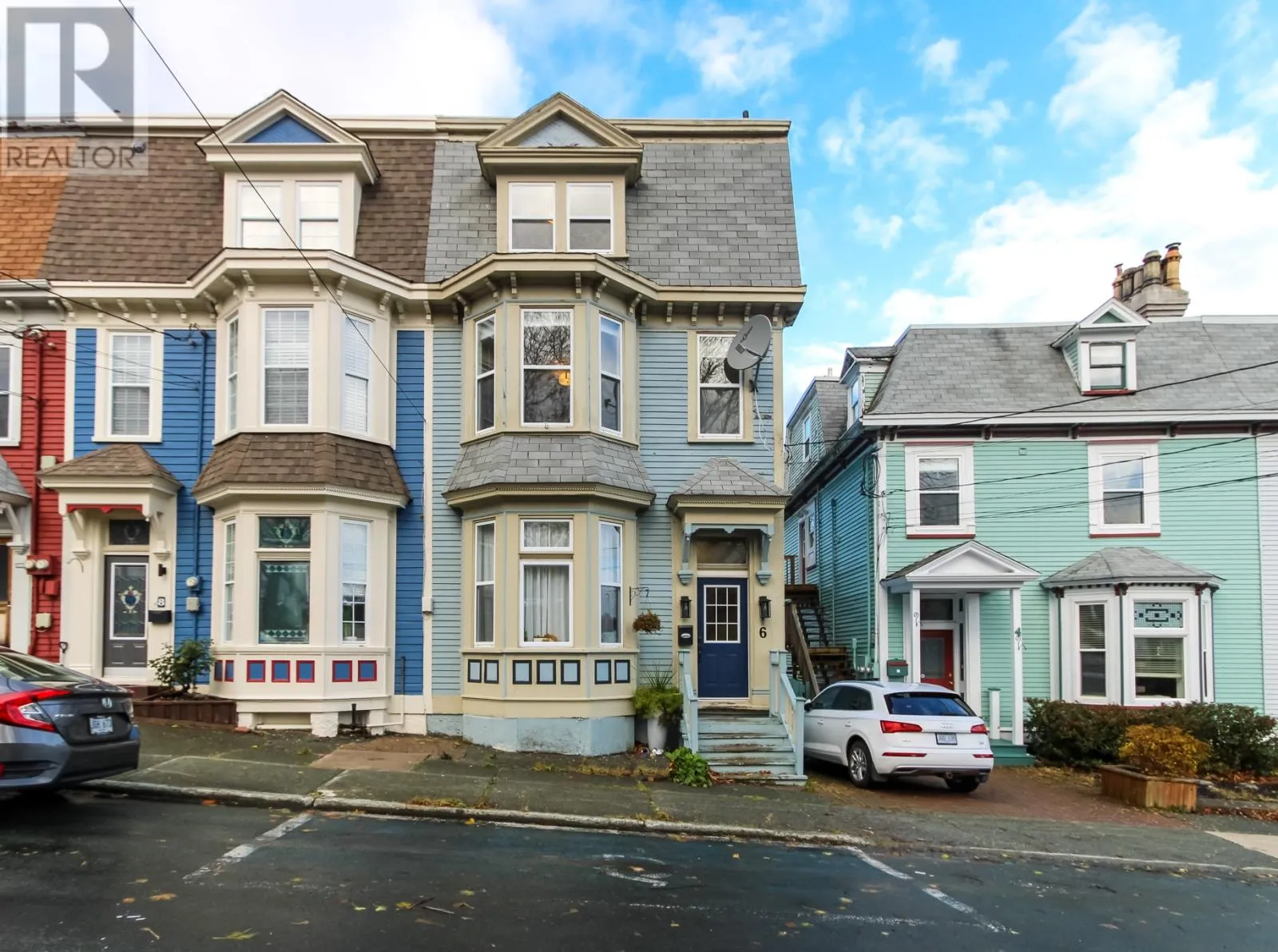 House for rent: 6 Barnes Road, St. John's, Newfoundland & Labrador A1C 3X2