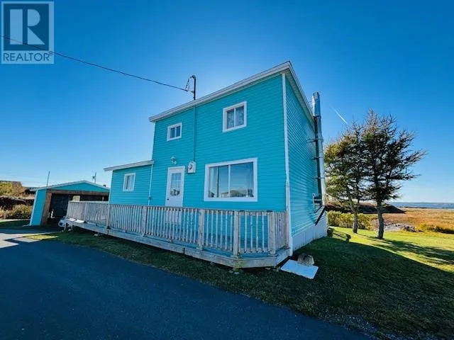 House for rent: 6 Blackmores Lane, New Wes Valley, Newfoundland & Labrador A0G 3L0