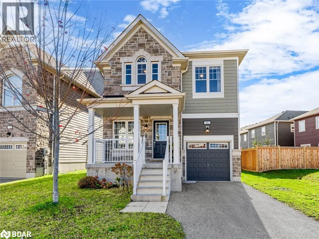 House for rent: 6 Bobolink Drive, Wasaga Beach, Ontario L9Z 0J2