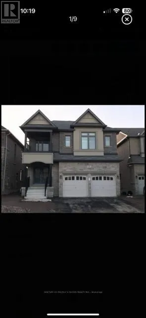 House for rent: 6 Boundry Creek Path, Brampton, Ontario L6Y 6E1