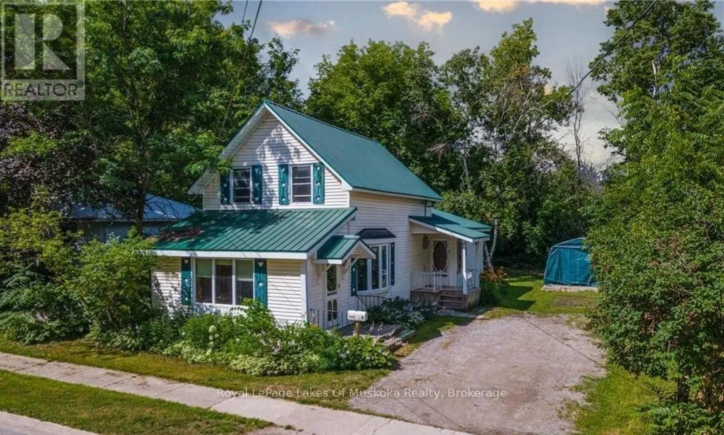 House for rent: 6 Bush Street, Severn, Ontario L0K 1E0