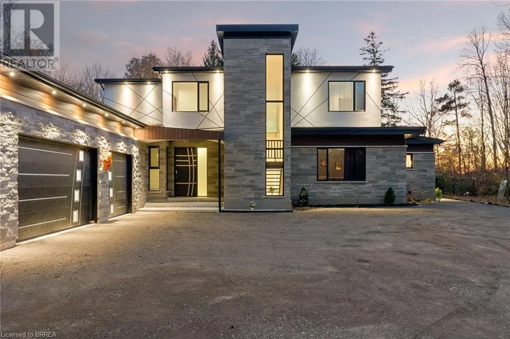 House for rent: 6 Campbell Farm Road, Brantford, Ontario N3T 5L6