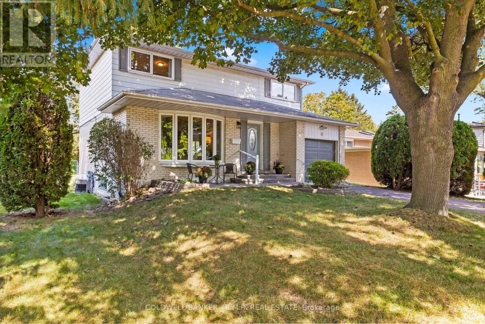 House for rent: 6 Carwin Crescent, Ajax, Ontario L1S 6G6