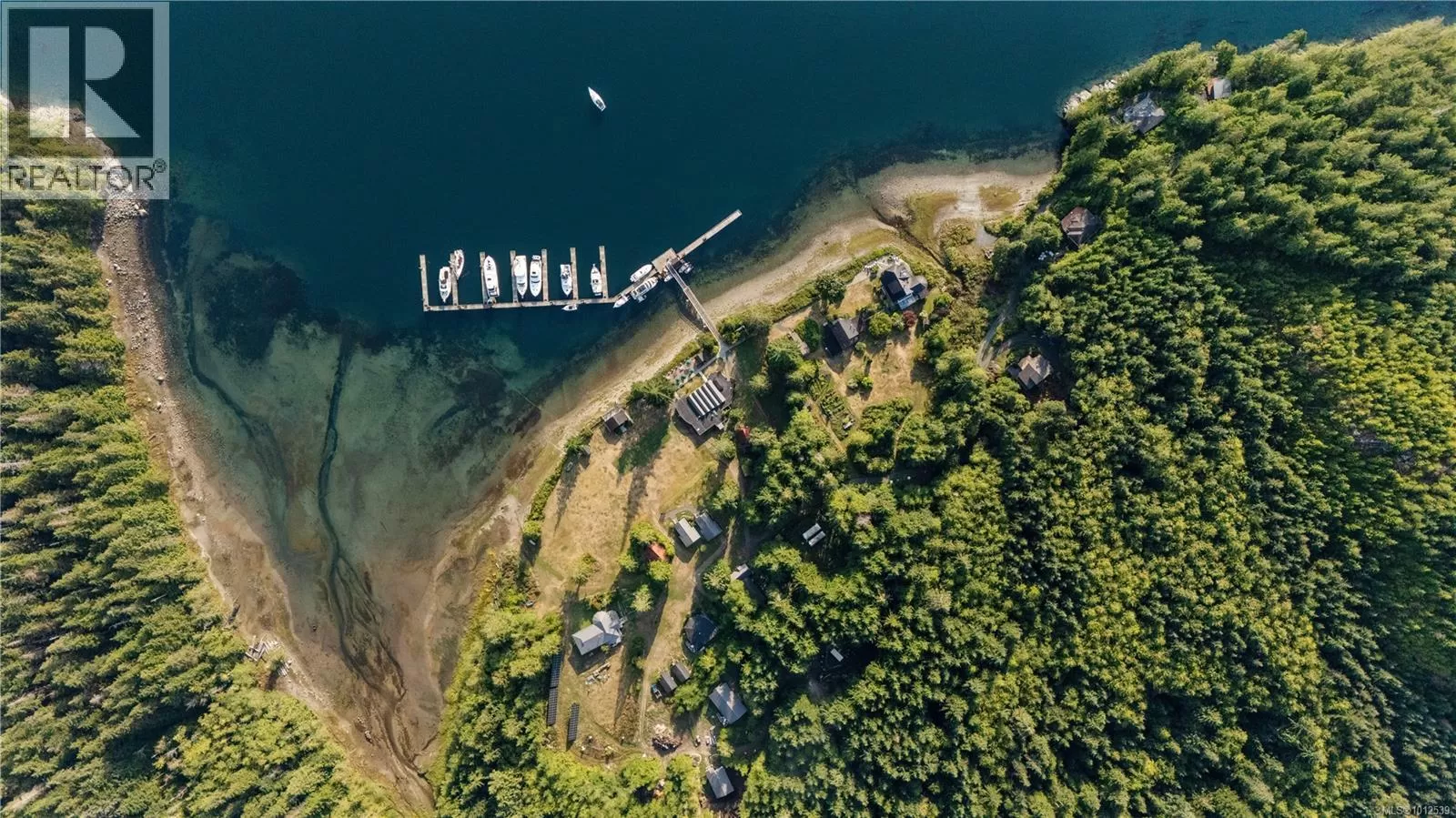 Recreational for rent: 6 Cherry Lane, West Thurlow Island, British Columbia V0P 1B0