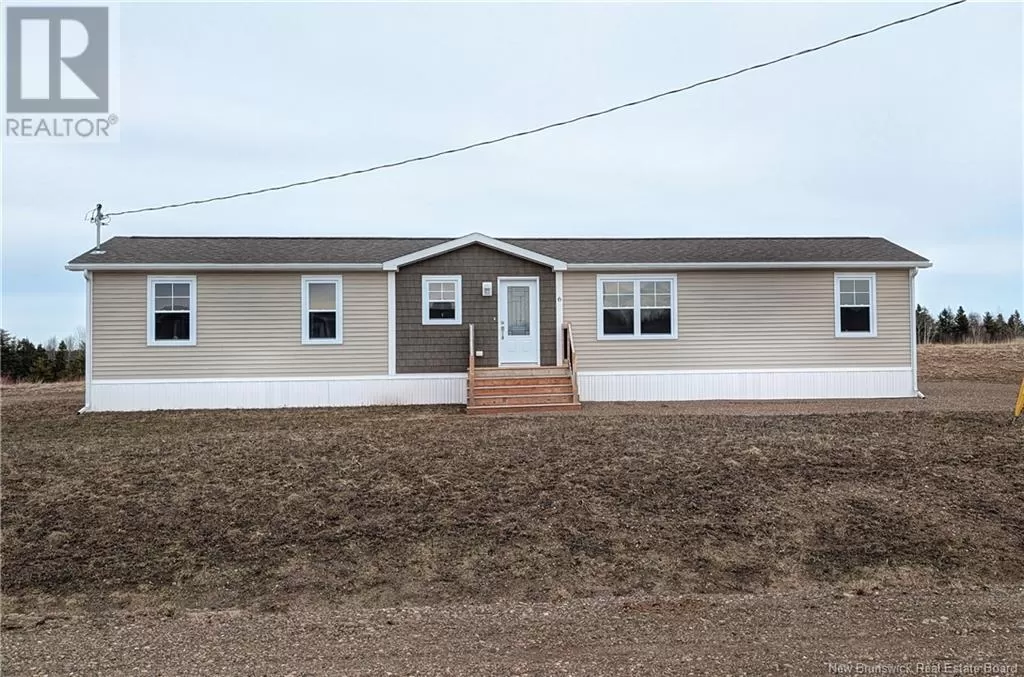 House for rent: 6 Christine/martin Street, Saint-Isidore, New Brunswick E8M 0B3