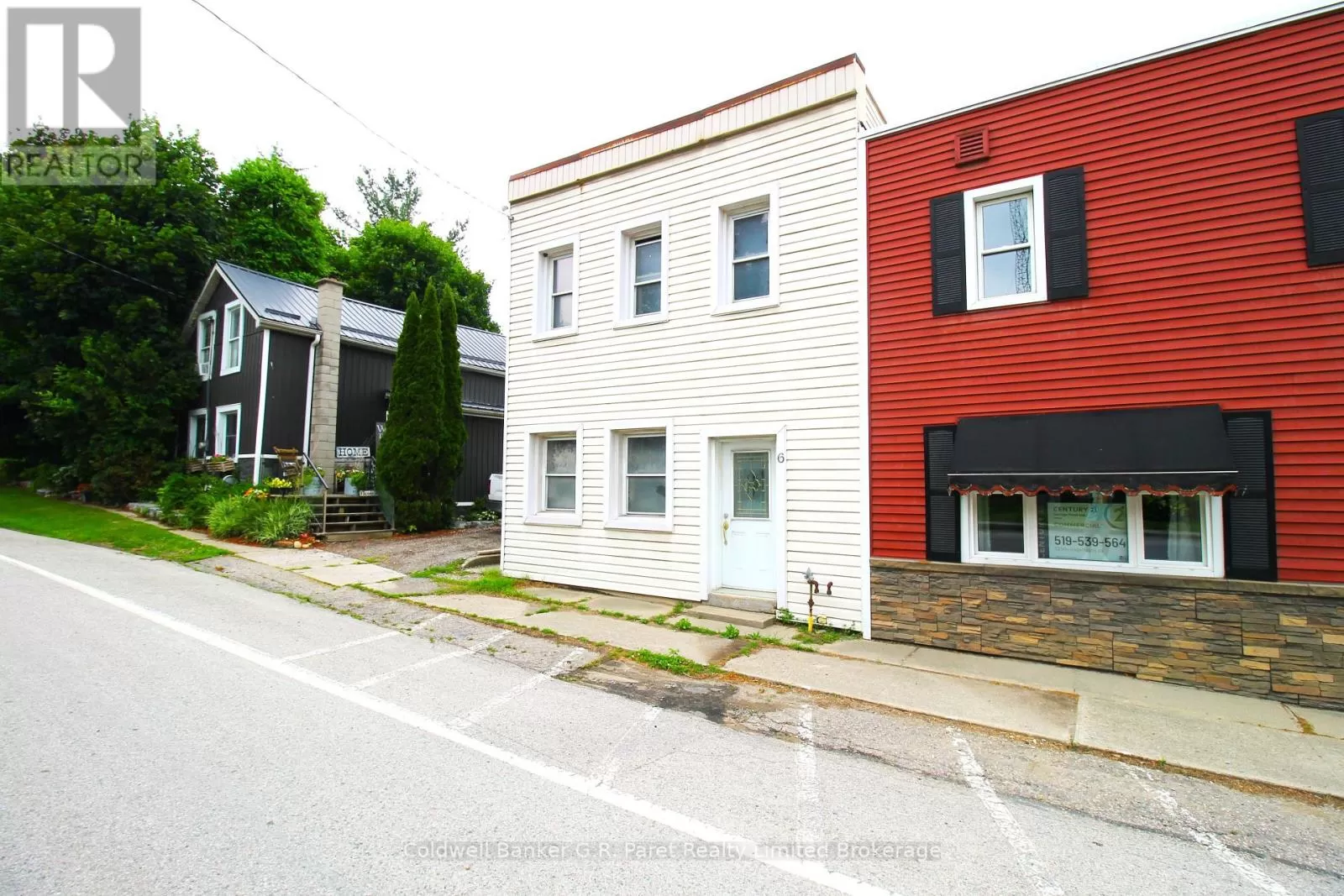 House for rent: 6 Church Street W, Norwich, Ontario N0J 1C0