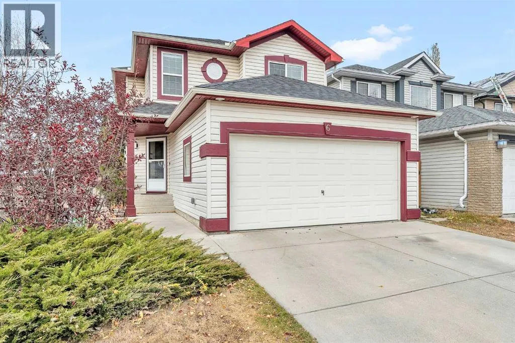 House for rent: 6 Country Hills Manor Nw, Calgary, Alberta T3K 5C7