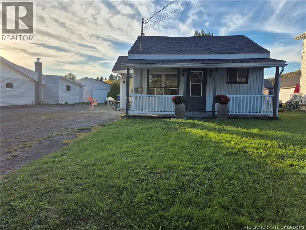 House for rent: 6 Damase Street, Saint-Basile, New Brunswick E7C 1N6