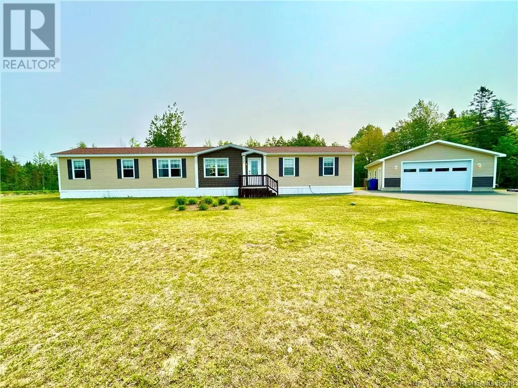 House for rent: 6 Donat Street, Saint-Isidore, New Brunswick E8M 0A5