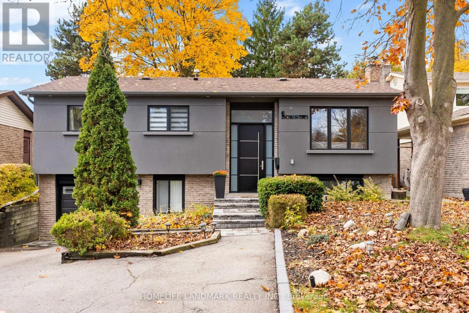 House for rent: 6 Drumern Crescent, Richmond Hill, Ontario L4C 5H8