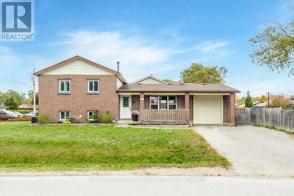 House for rent: 6 Duckworth Street, Essa, Ontario L0M 1B0