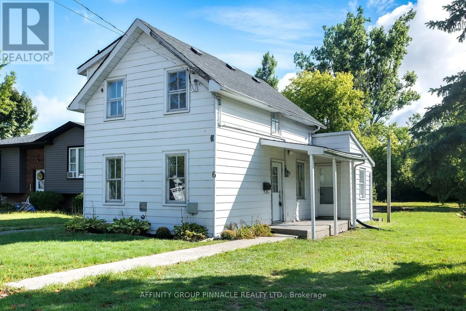 House for rent: 6 Duke Street, Kawartha Lakes, Ontario K9V 2K4