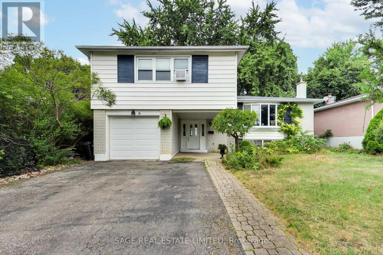 House for rent: 6 Dunsinane Drive, Markham, Ontario L3T 3K2