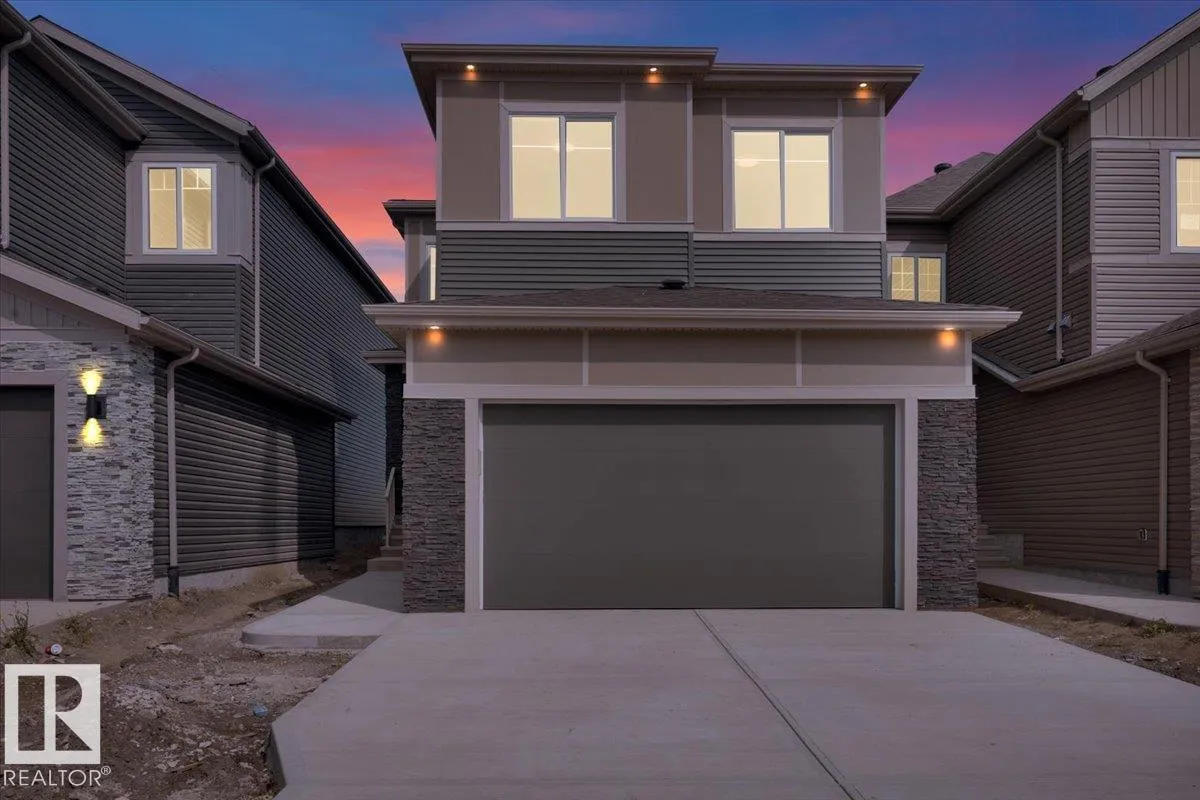 House for rent: 6 Edgefield Wy, St. Albert, Alberta T8N 8A1