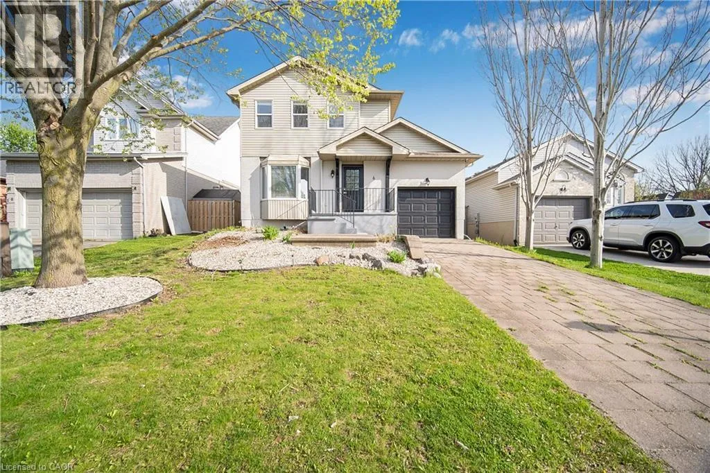 House for rent: 6 Eula White Place, London, Ontario N5Z 5C2