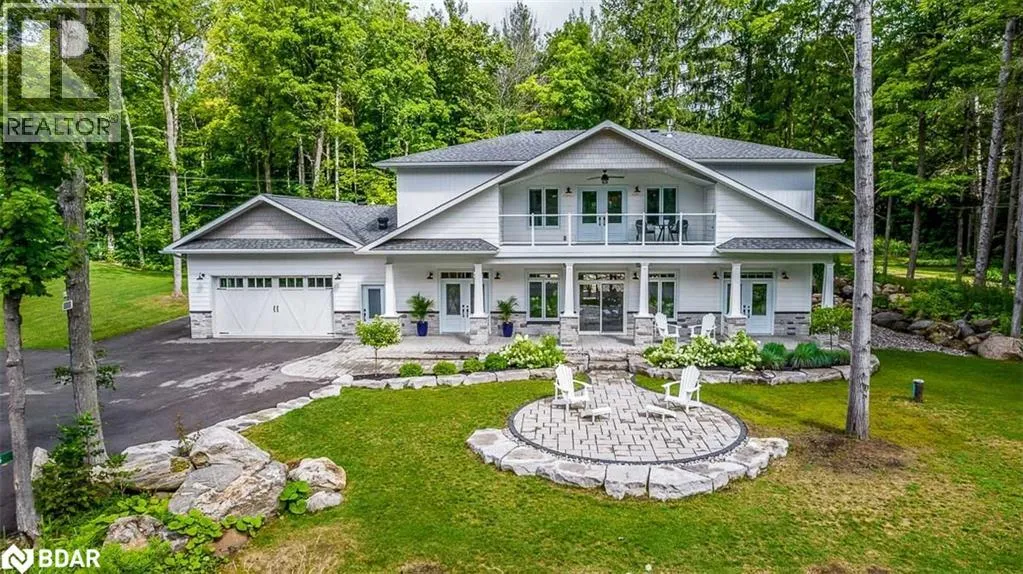 House for rent: 6 Forrester Road, Shanty Bay, Ontario L0L 2L0