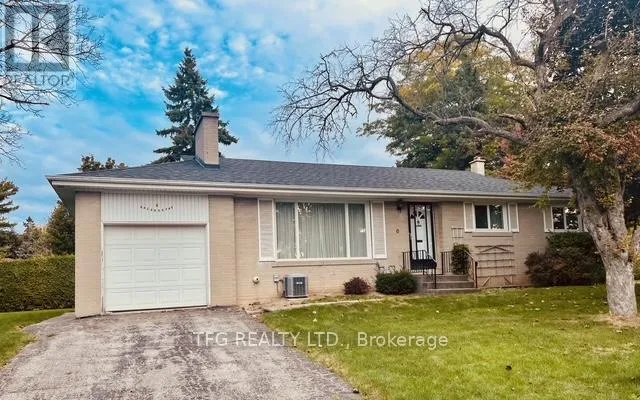 House for rent: 6 Galsworthy Drive, Markham, Ontario L3P 1S8