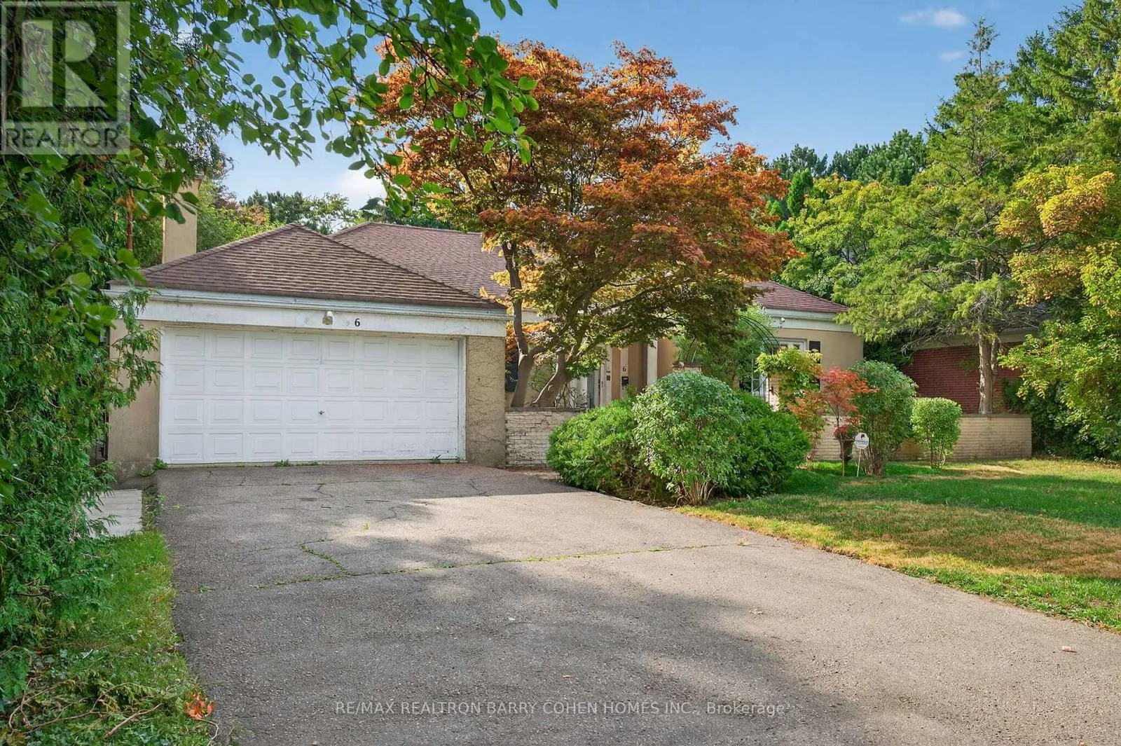 House for rent: 6 Gerald Street, Toronto, Ontario M2L 2M5