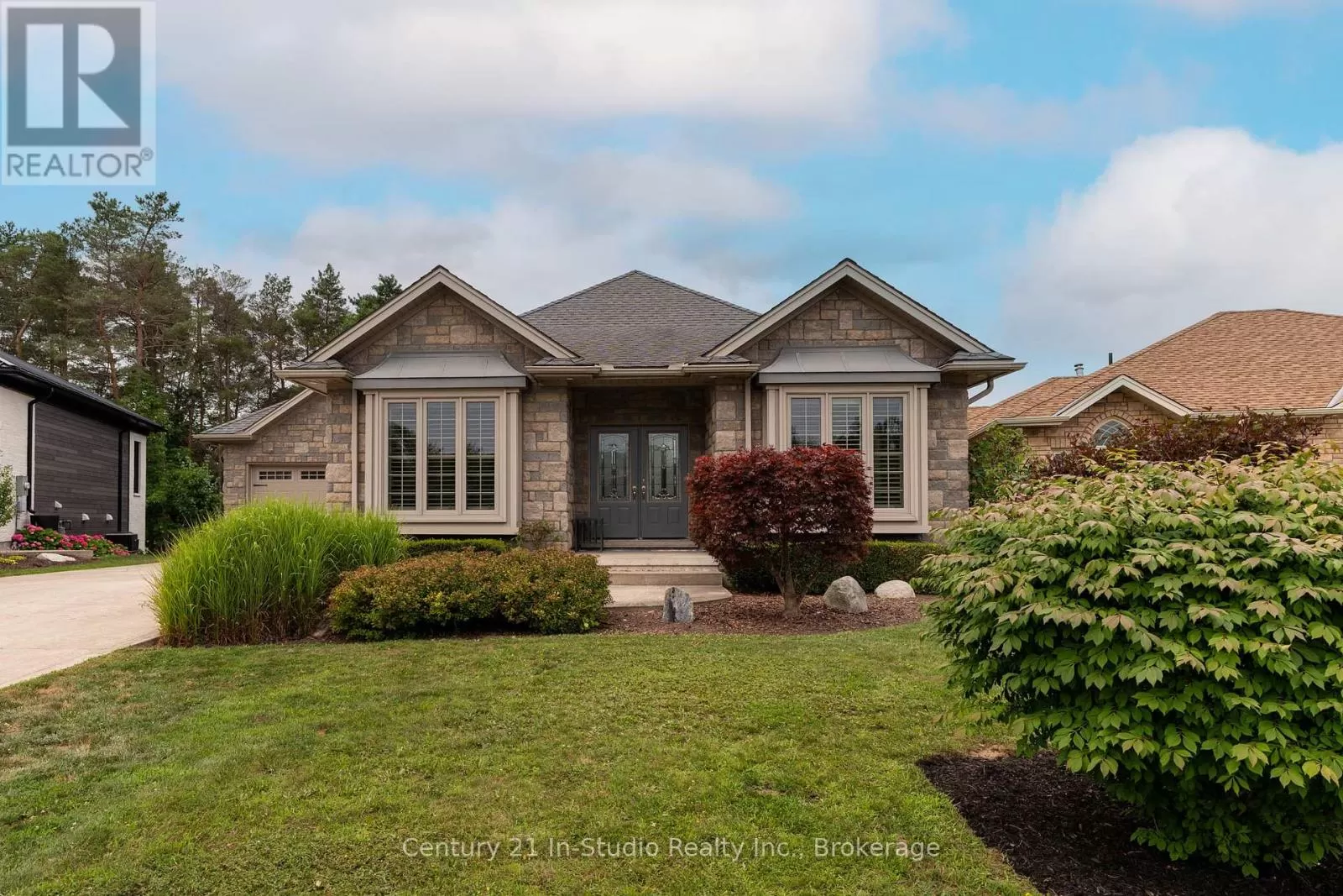 House for rent: 6 Glen Abbey Court, Meaford, Ontario N4L 1Y4