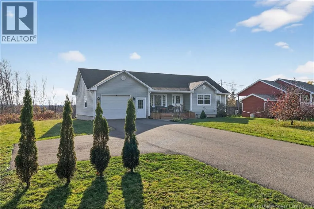 6 Government Road, Salisbury, New Brunswick E4J 0A6