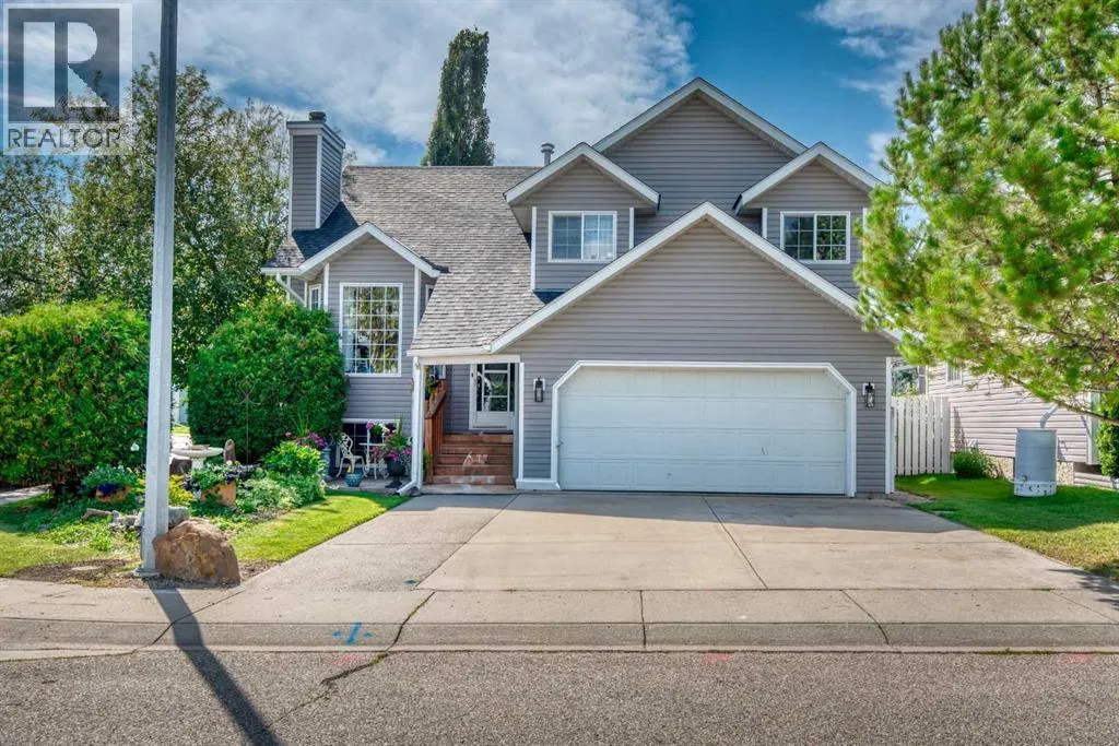 House for rent: 6 Greenview Crescent, Strathmore, Alberta T1P 1L2