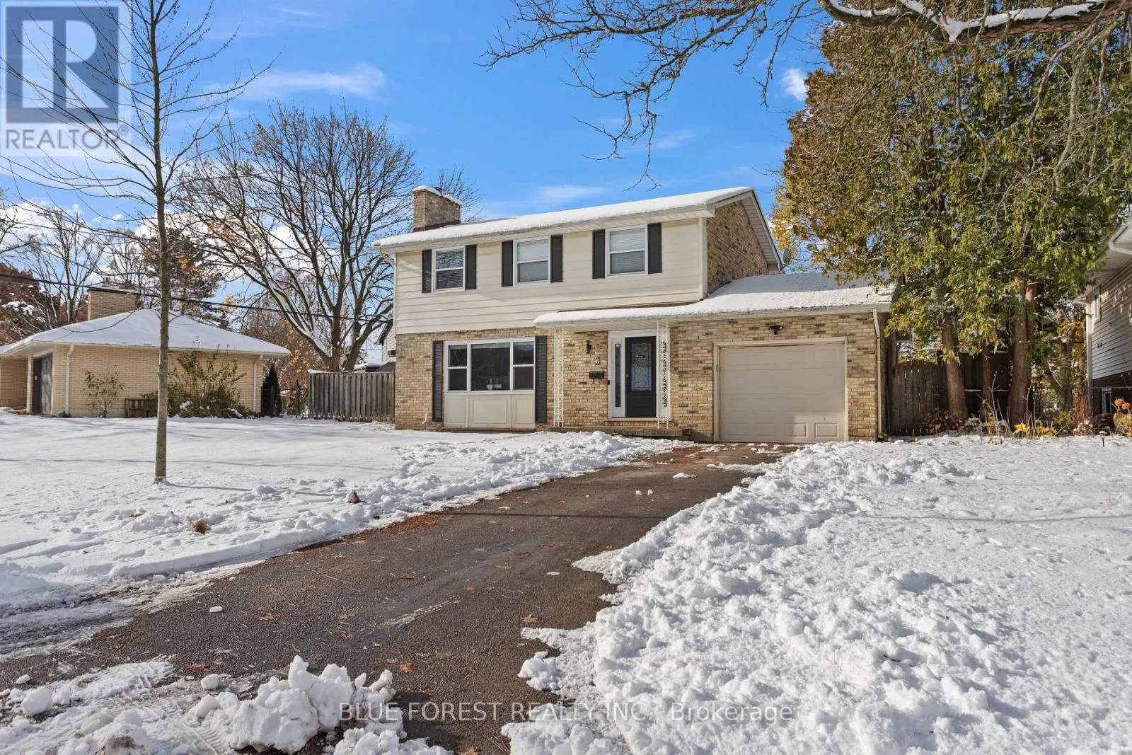 House for rent: 6 Gretna Green, London North, Ontario N6G 1X1