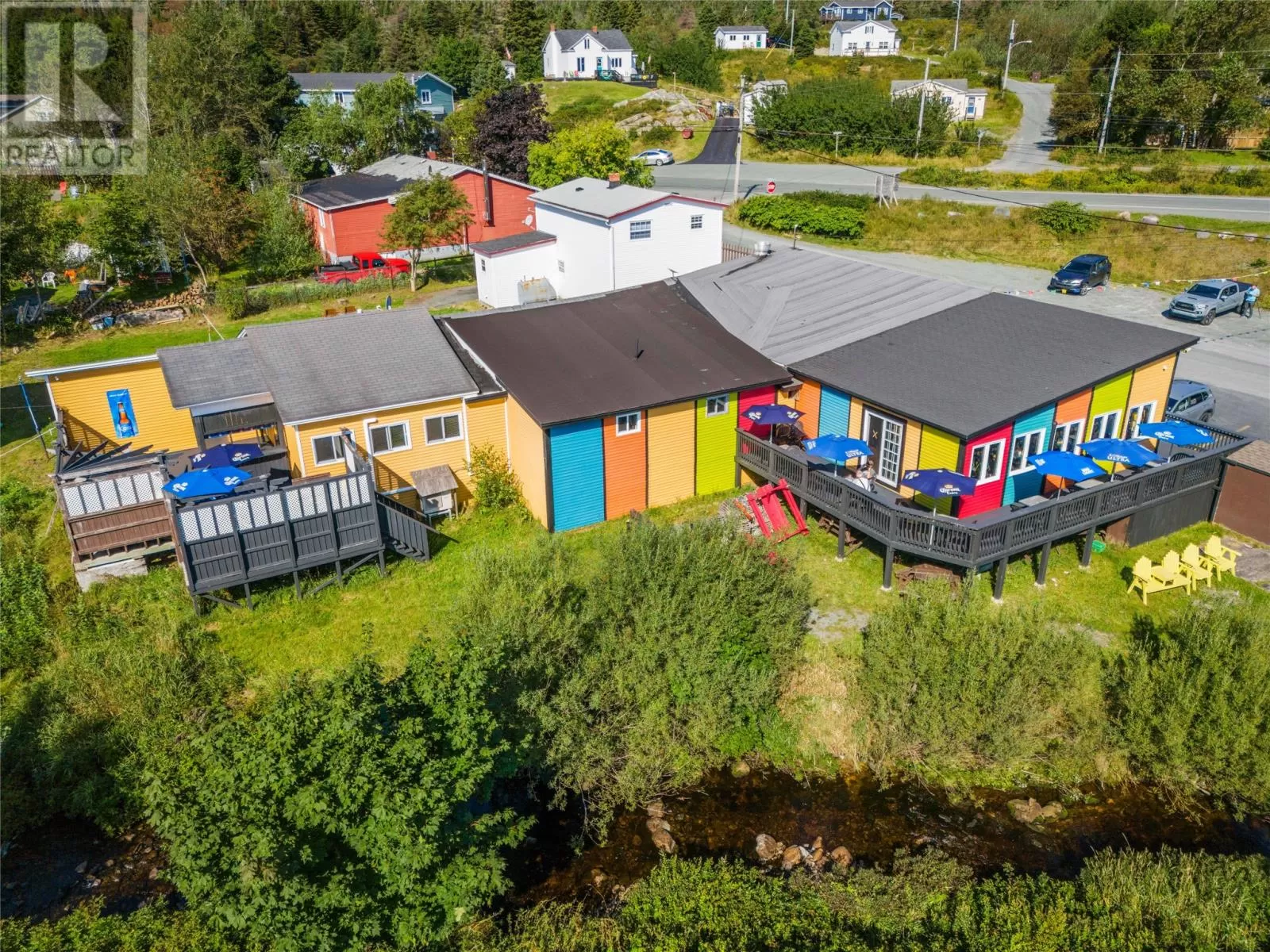 Special Purpose for rent: 6 Harbour Road, Cape Broyle, Newfoundland & Labrador A0A 1P0