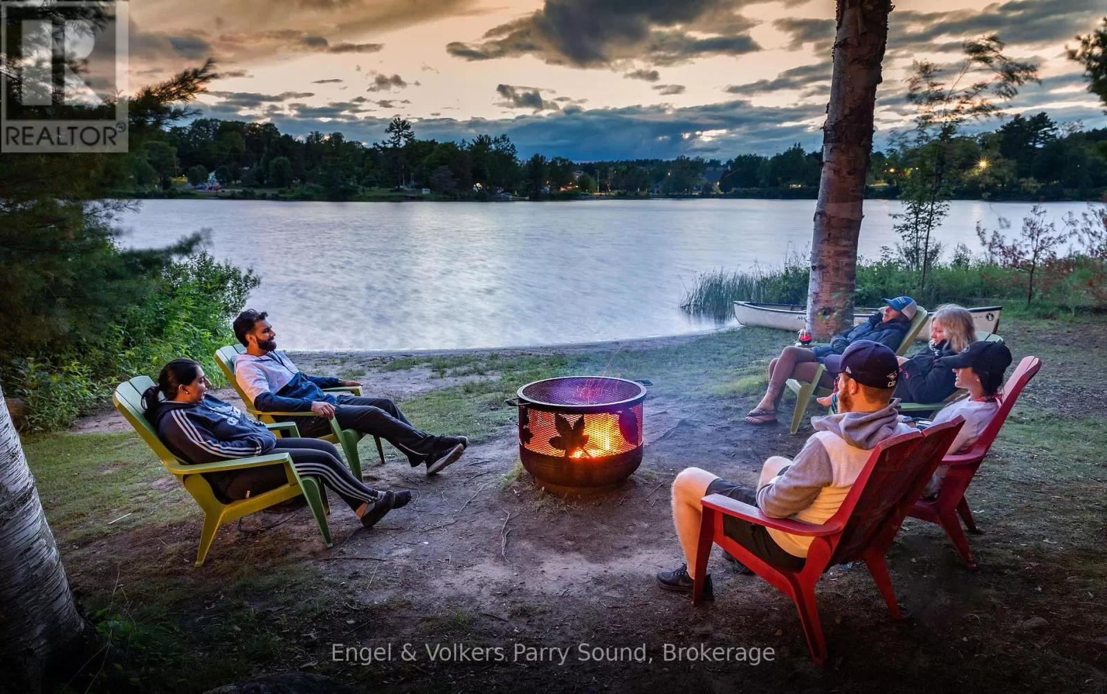 6 Harmony Lane, Parry Sound, Ontario P2A 0B1