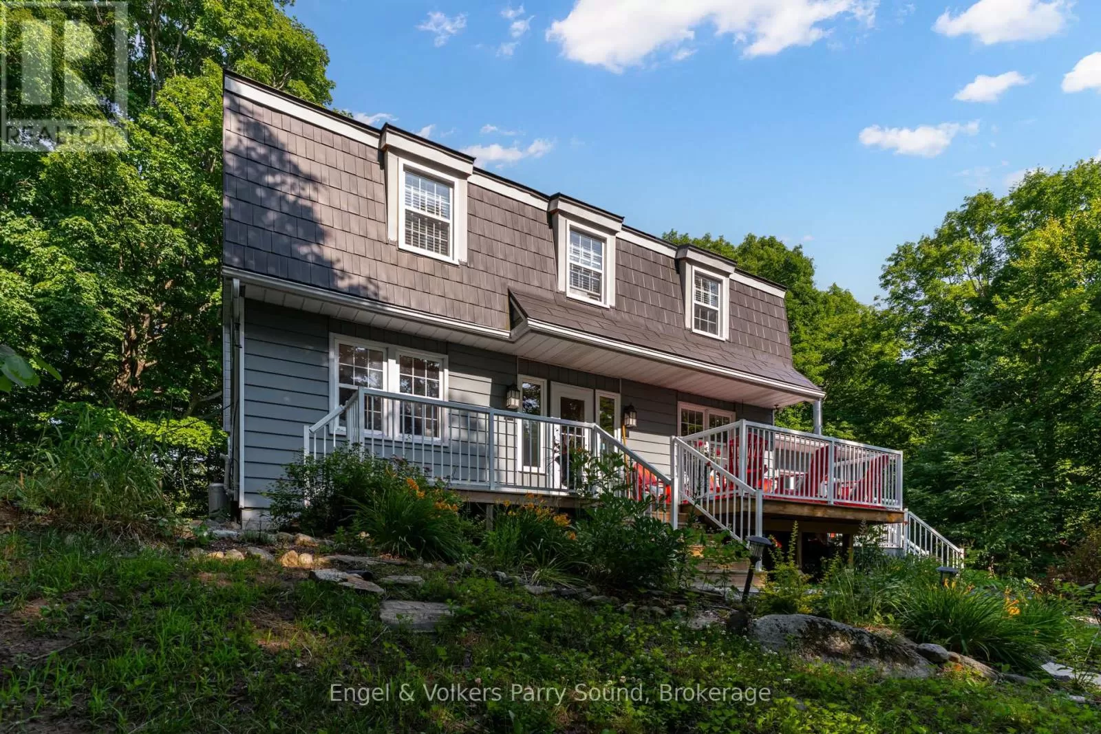 House for rent: 6 Harmony Lane, Parry Sound, Ontario P2A 0B1