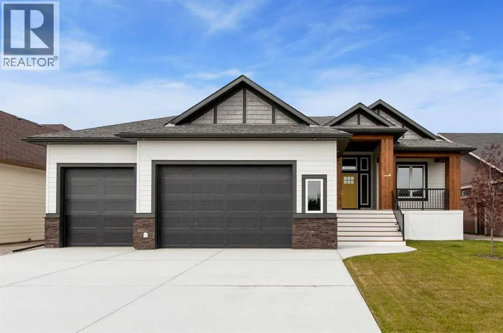 House for rent: 6 Harrison Green, Olds, Alberta T4H 1W2