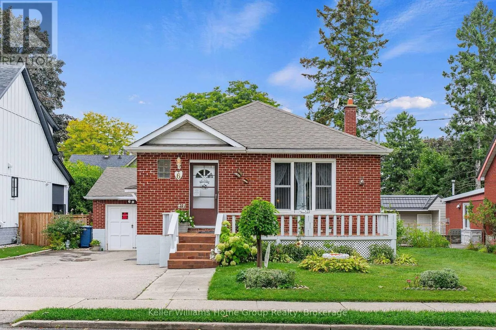 House for rent: 6 Hepburn Avenue, Guelph, Ontario N1E 2T3