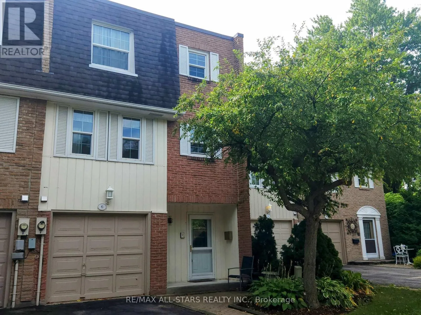 Row / Townhouse for rent: 6 Hepworth Way, Markham, Ontario L3P 3S9