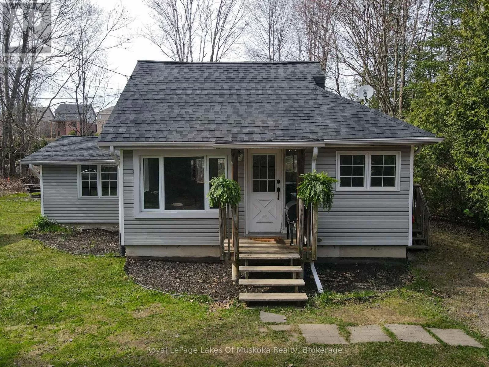 House for rent: 6 Hibberd Lane, Huntsville, Ontario P1H 1C9