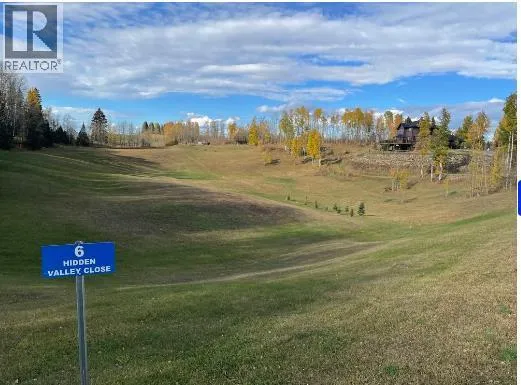 6 Hidden Valley Close, Rural Clearwater County, Alberta T4T 2A4